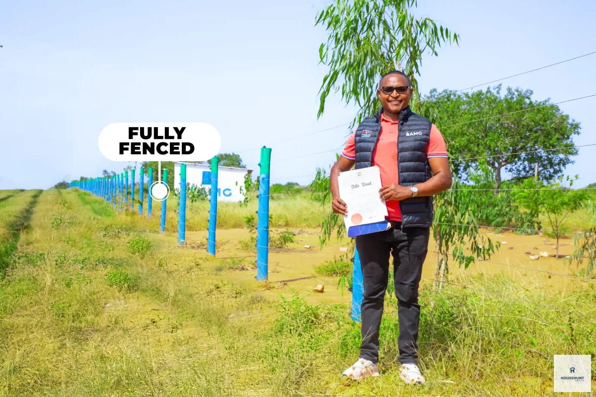 Land for Sale Malindi Zuena Gardens - Image 1