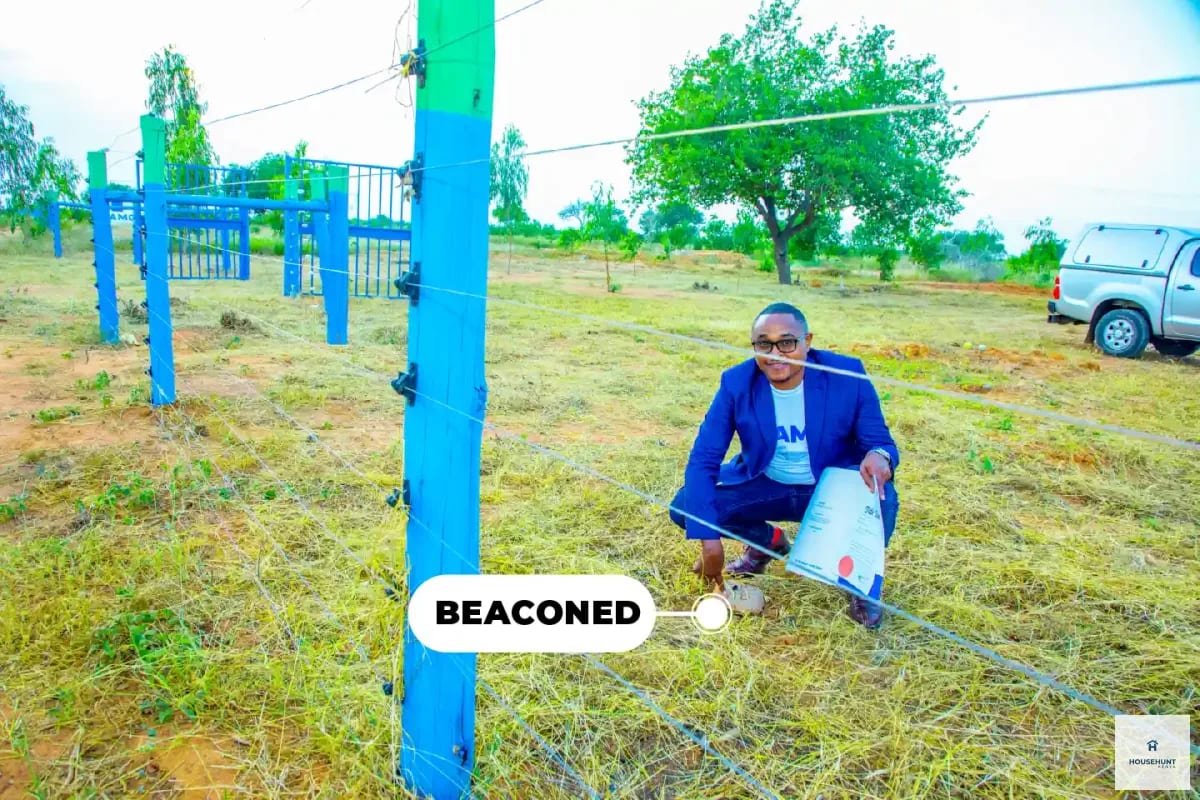 Land for Sale Malindi Sayari Gardens - Image 1