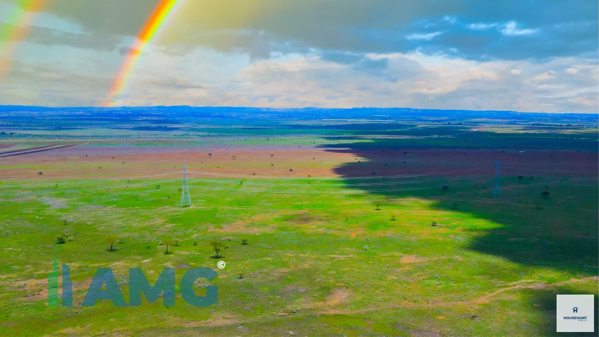 Land for Sale Rumuruti Gardens Mayouth - Image 1