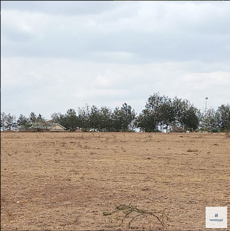 50 x 100 plots on sale Athi River - Image 1