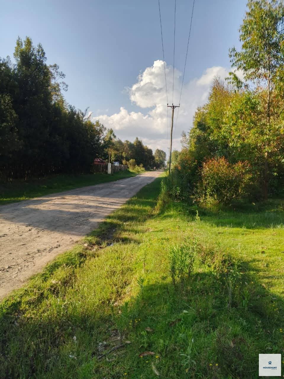 7.5 acres on sale 300m off Njabini Naivasha - Image 1