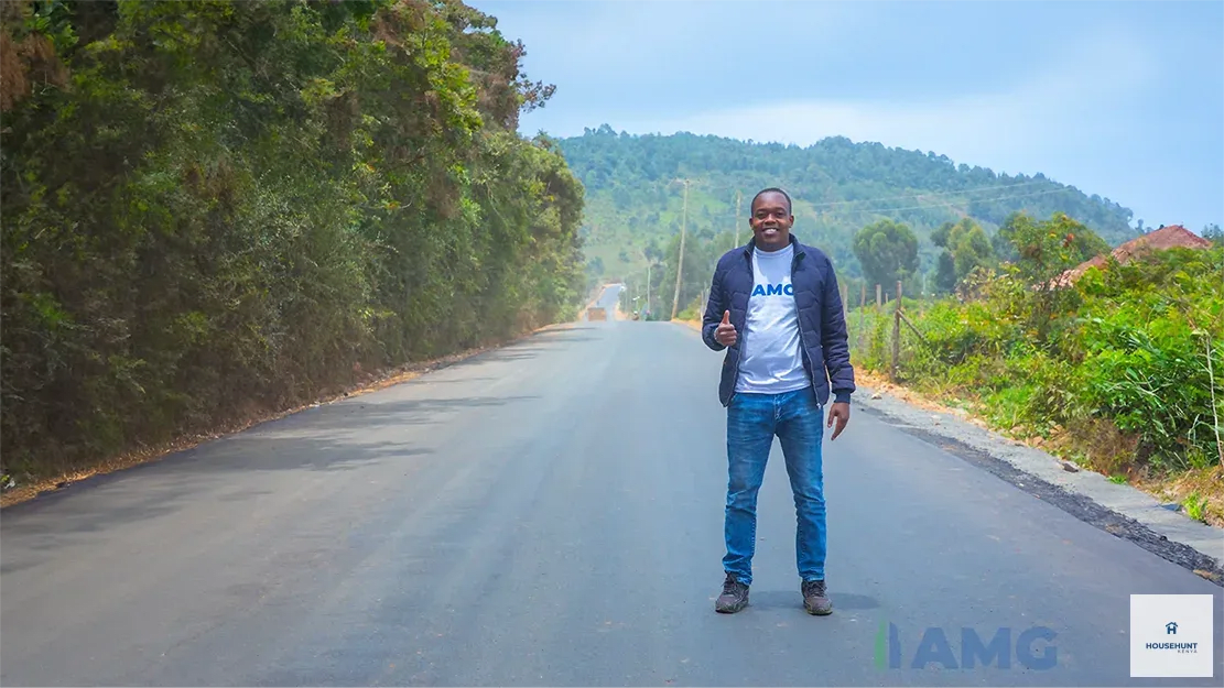 Land for Sale Kikuyu Breeze Phase II - Image 1