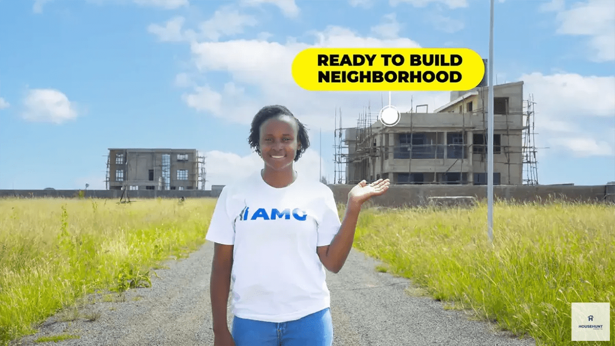 Land for Sale Juja Prime Phase 12 - Image 1