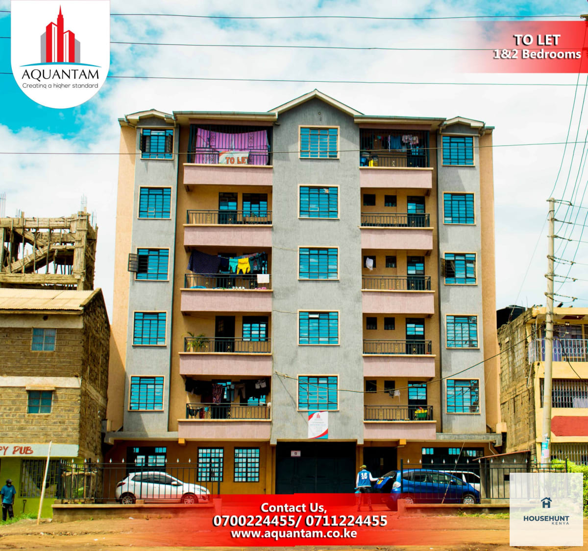 Stunning Bedsitters, Studios - Image 1