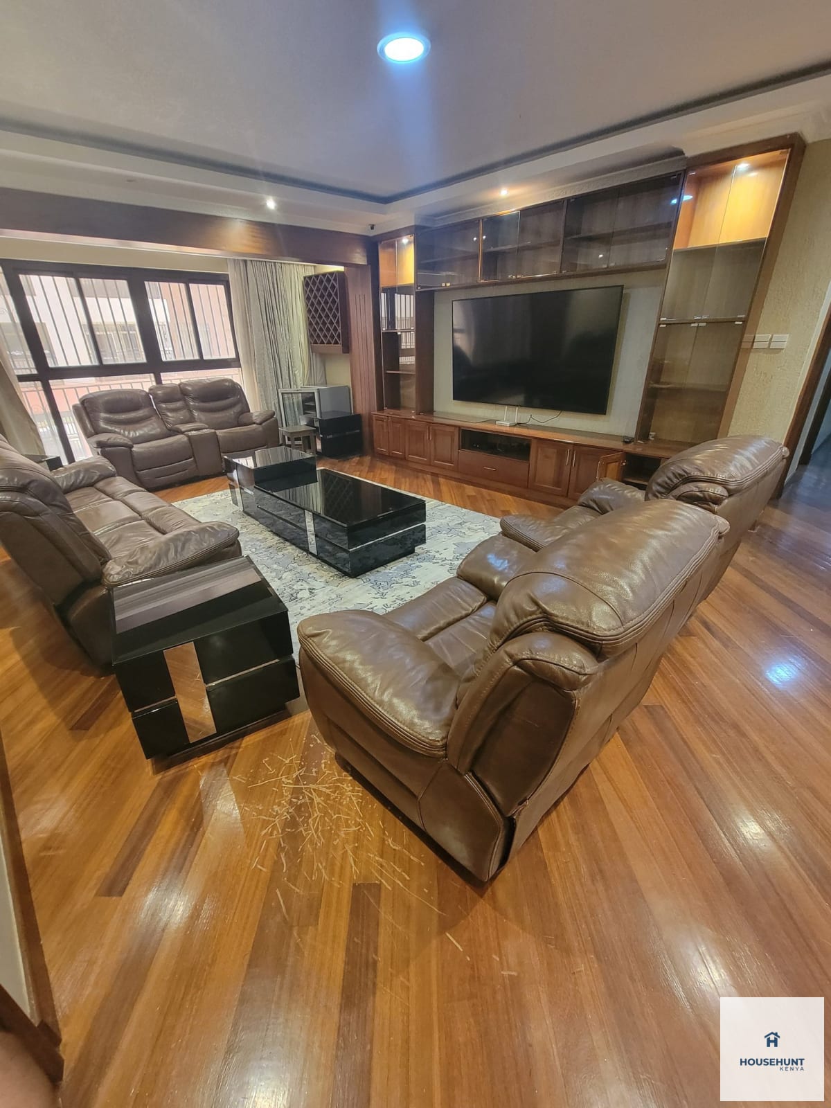 FULLY FURNISHED 4 BEDROOM - Image 1