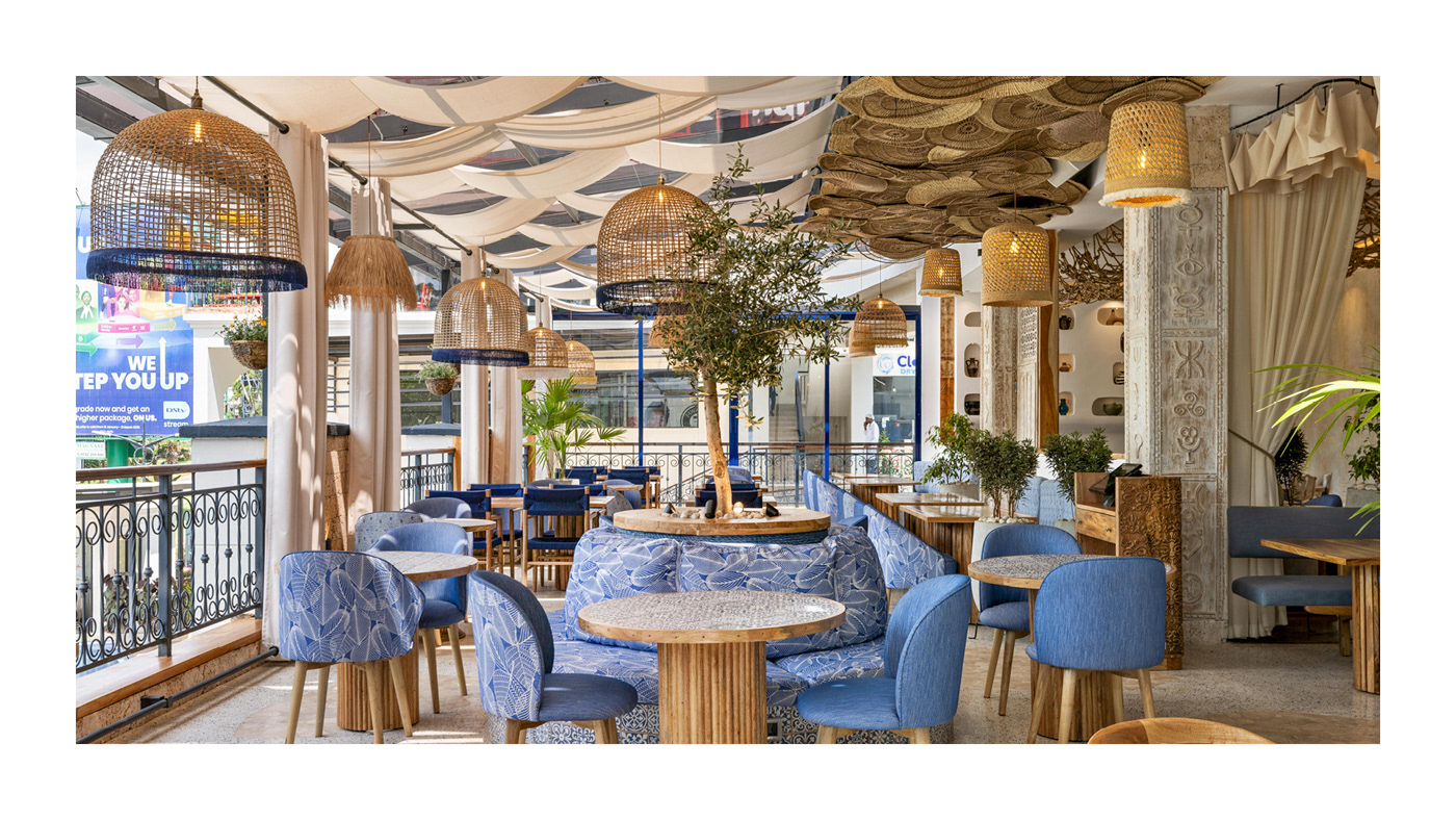 Mythos Taverna Image. Top greek restaraurant in Westalnds