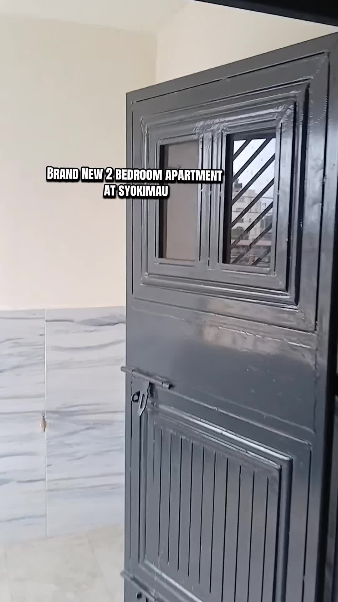 Spacious 2 Bedroom Apartment in Syokimau - Image 1