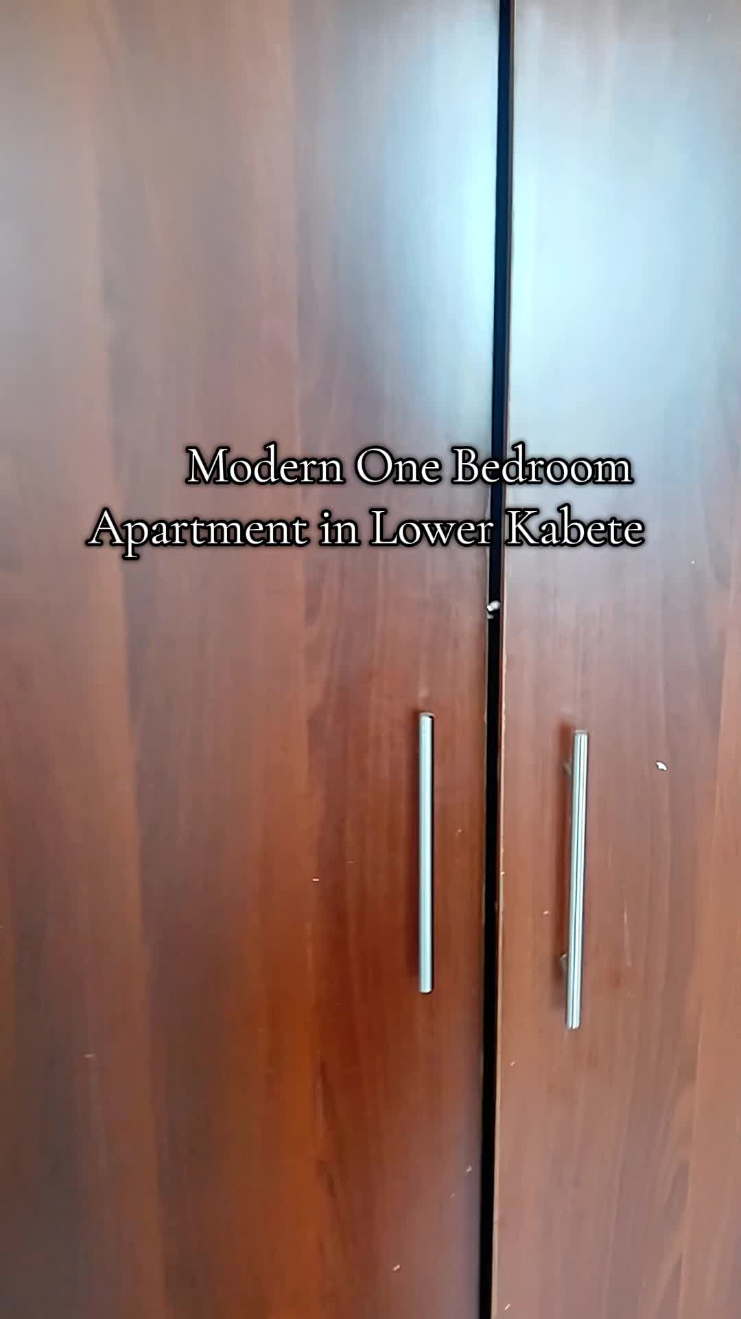 Modern New One Bedroom Apartment in Lower Kabete - Image 1