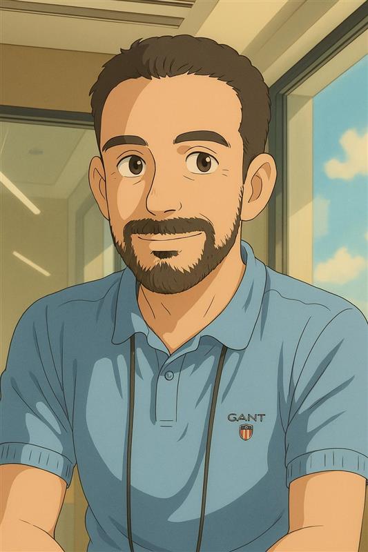 Professional headshot of Ahmed Eisa