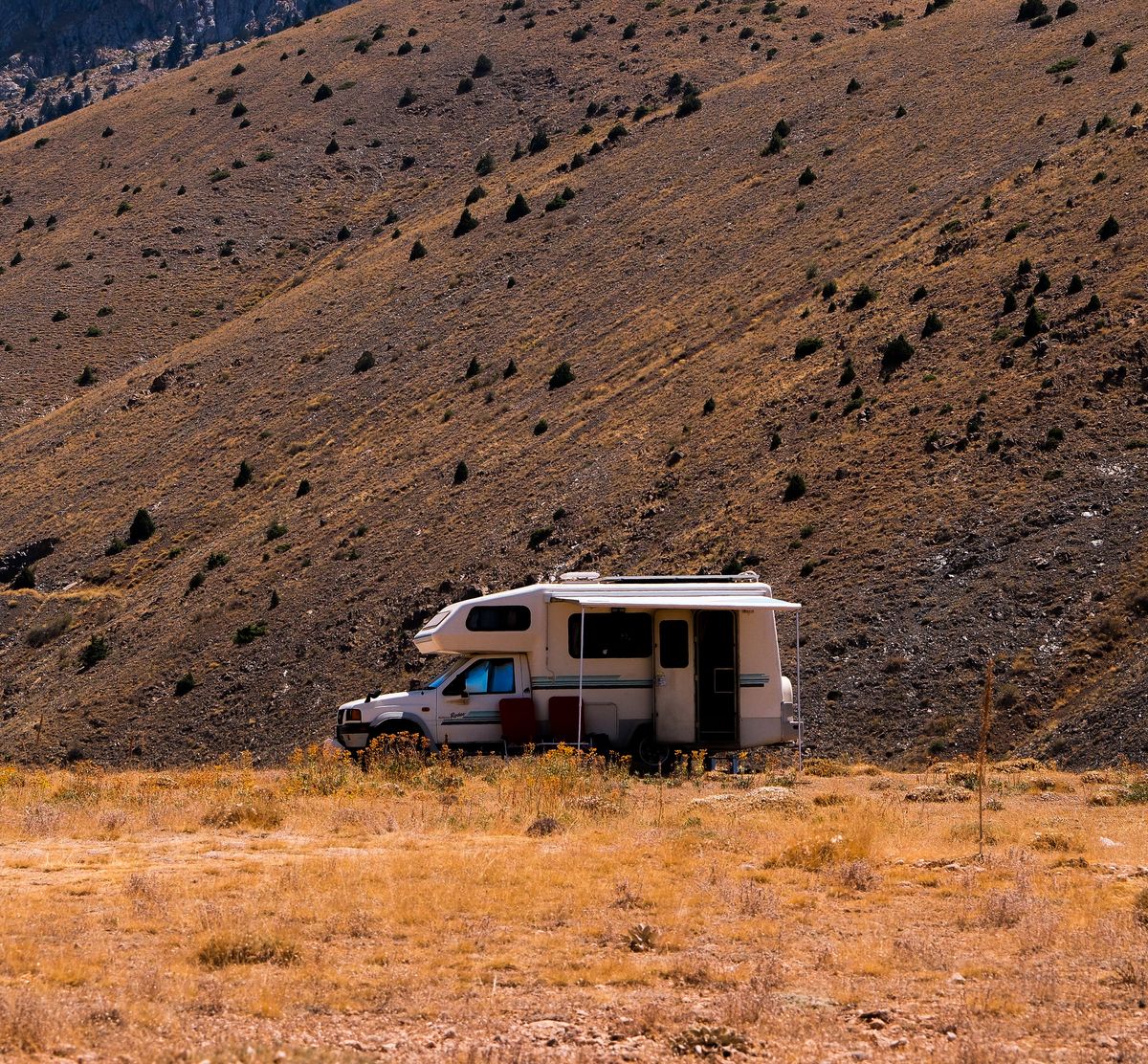 Cargo Explorer Van