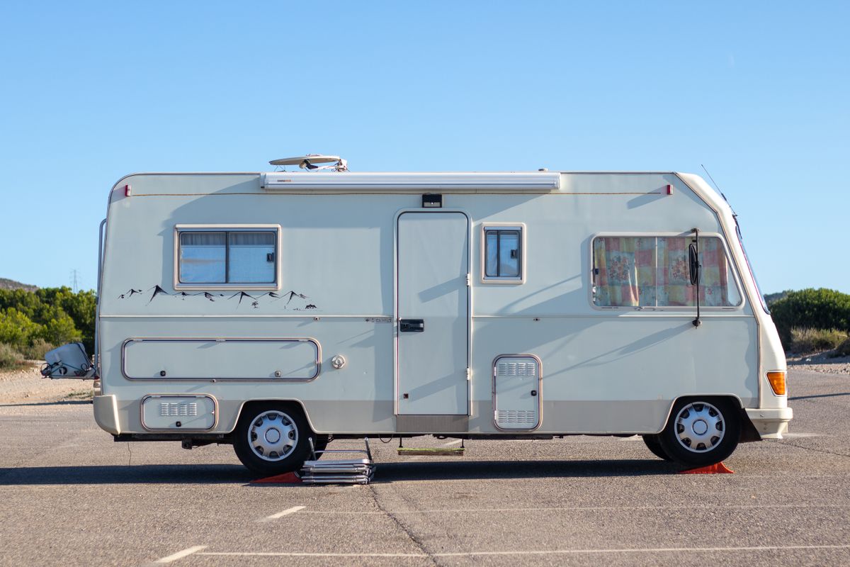 Compact Camper Van
