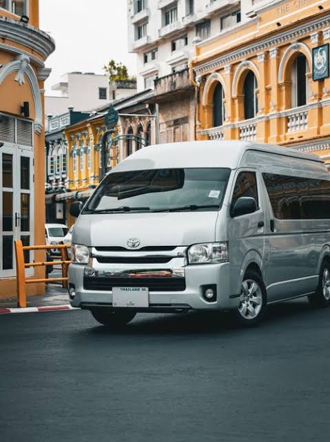Family Adventure Van