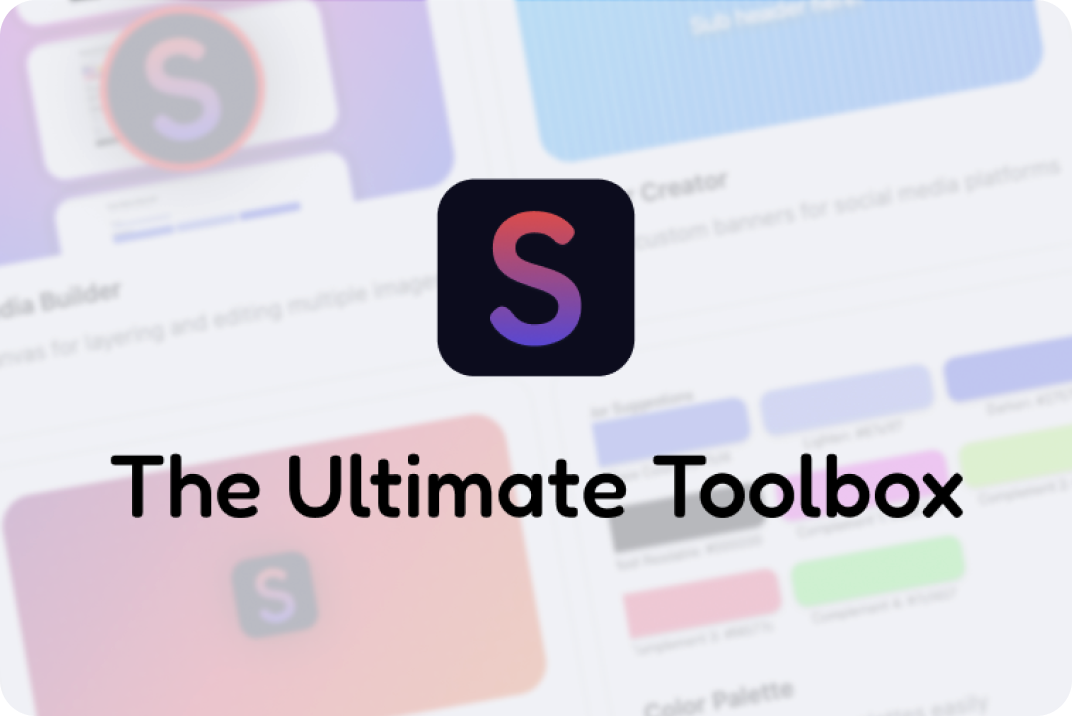 StartIt - Entrepreneur & Developer Toolbox Screenshot