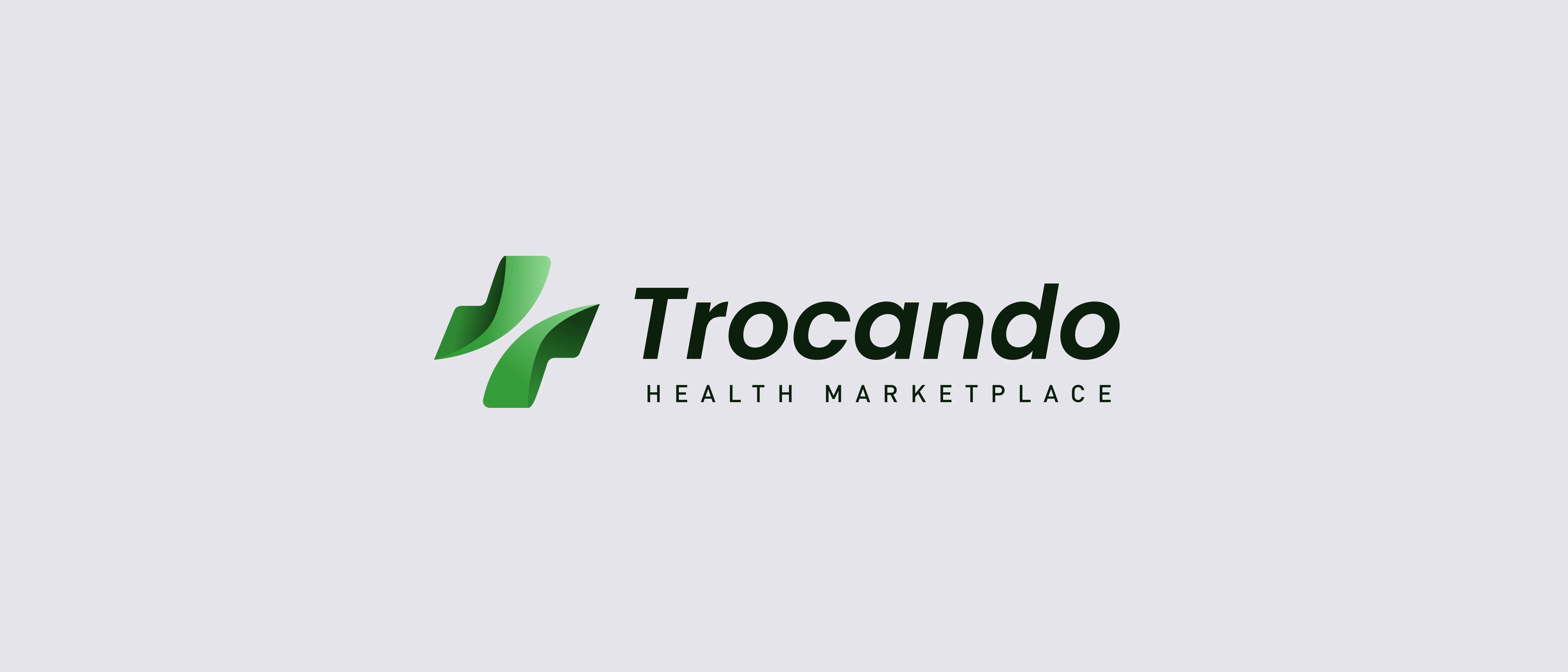 Brand identity proposal for Trocando