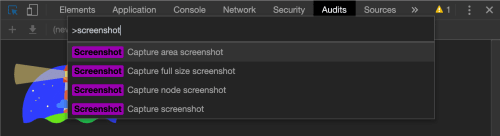 Capture area screenshot is similar to the Macintosh  where it lets you select the area of the screen to capture.