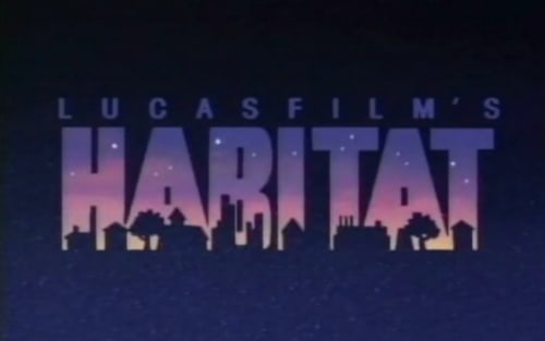 Lucasfilm's Habitat