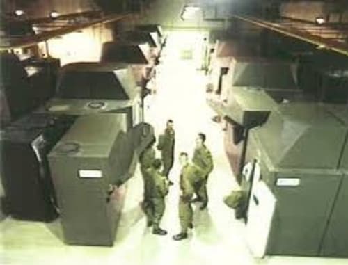 SIMNET Simulators