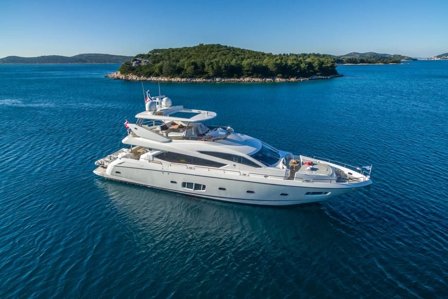 2020 Model Garantili Yat