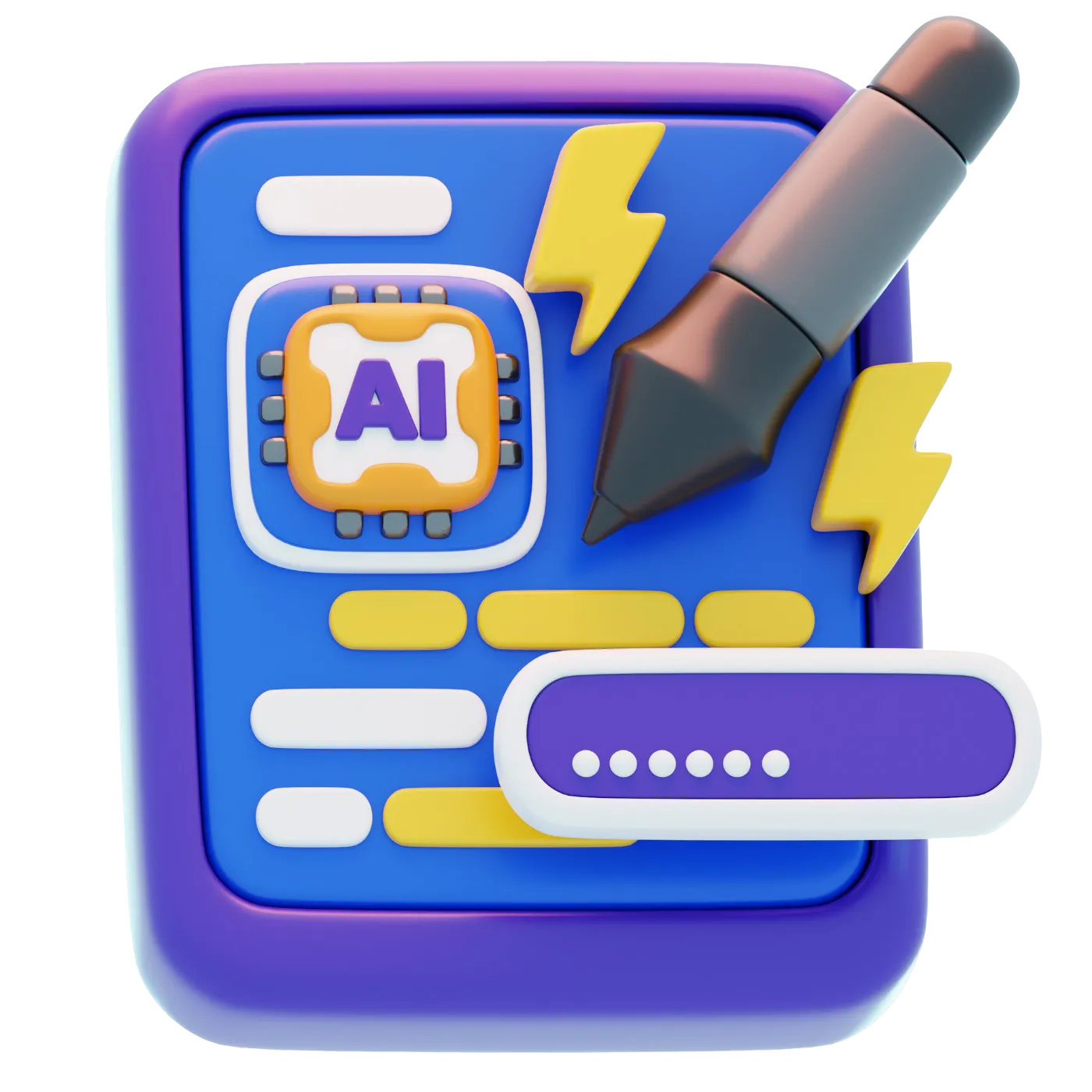 AI Writing Assistant Tools