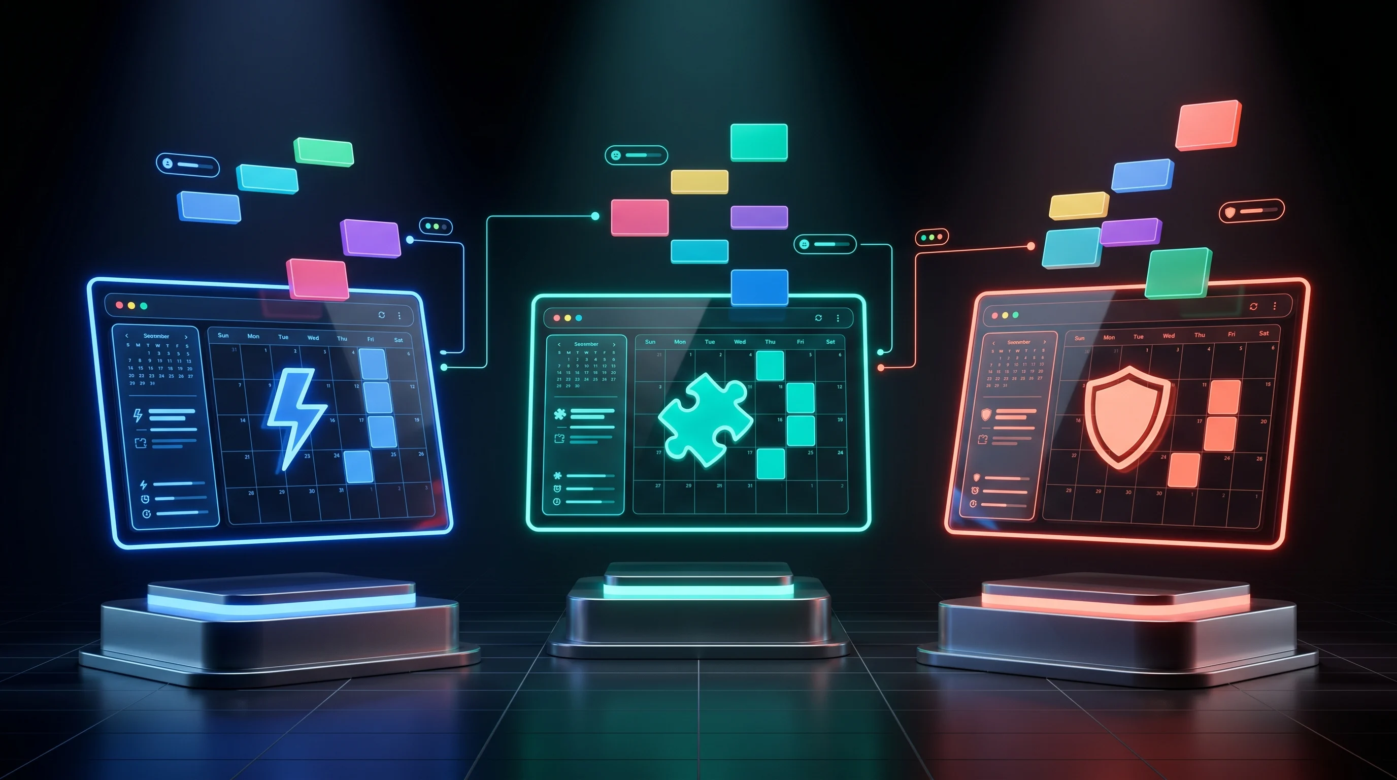 Motion vs Reclaim.ai vs Clockwise — The AI Calendar Battle