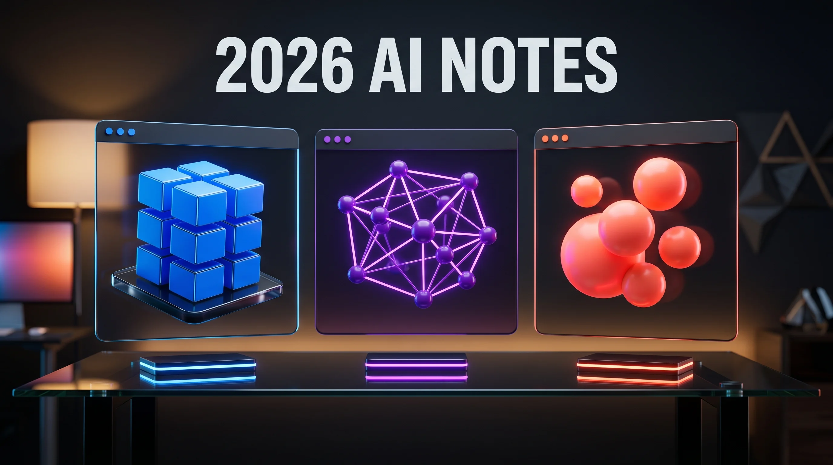 Notion AI vs Obsidian vs Mem.ai — Best AI Note App for 2026?