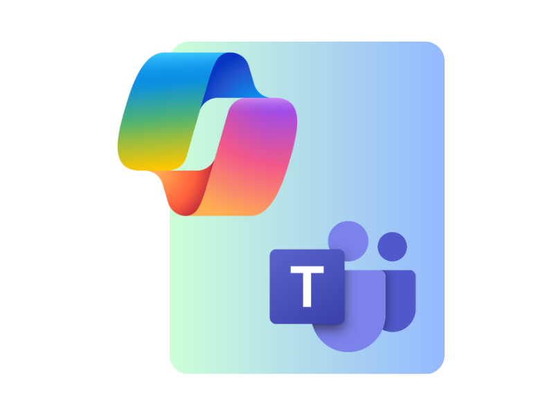 Copilot in Microsoft Teams Logo