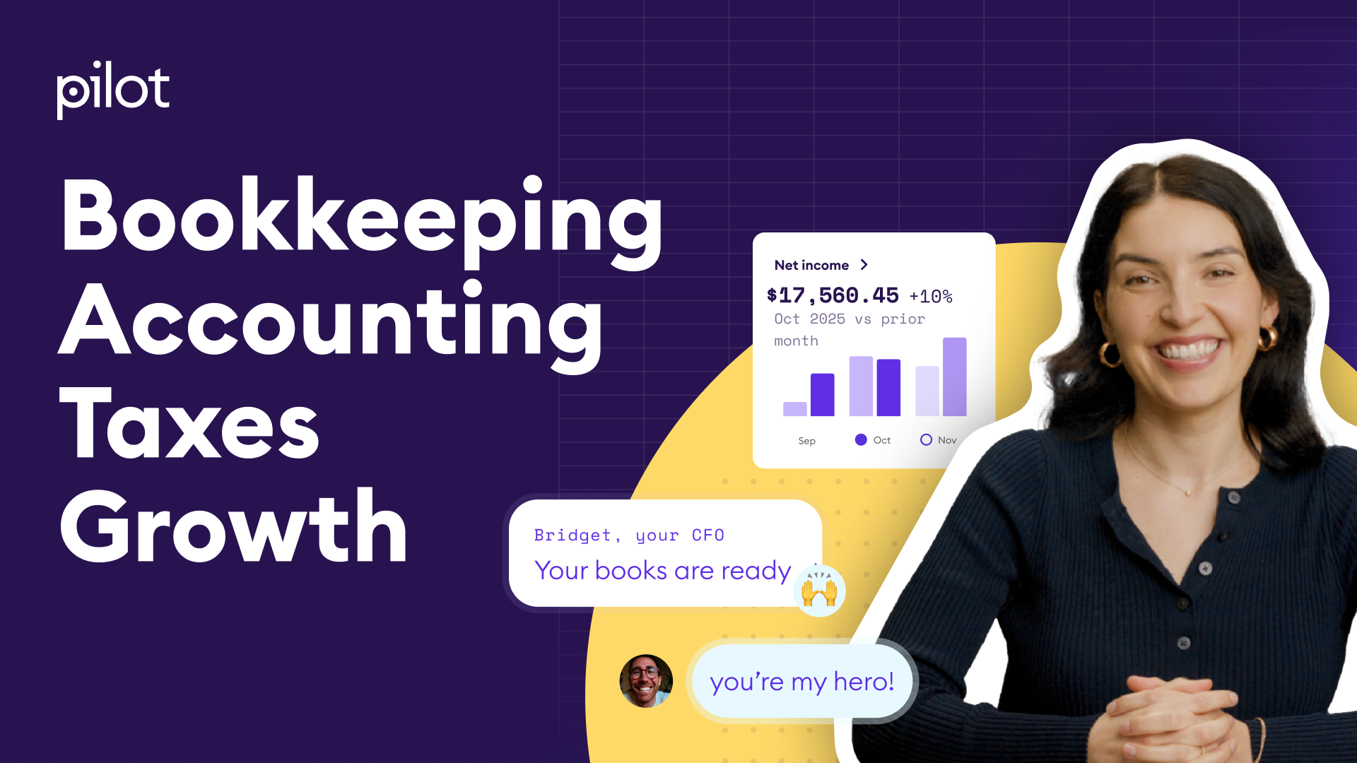 Pilot Startup Bookkeeping and Burn Rate Analytics Dashboard