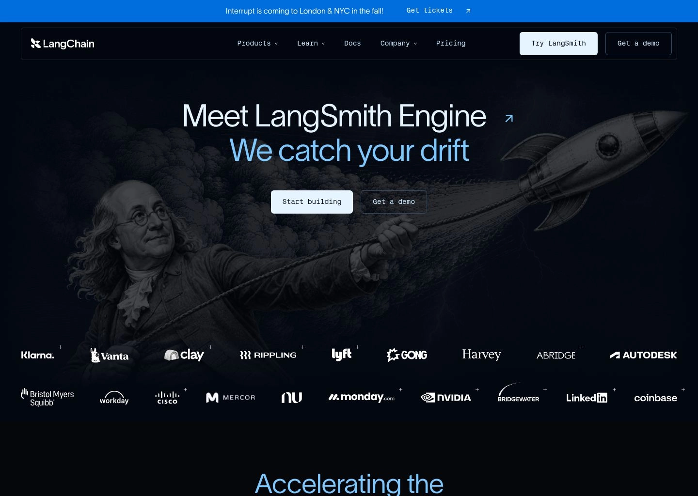 LangChain LangGraph State Machine Architecture