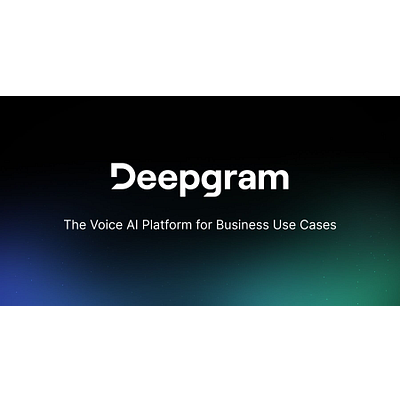 Deepgram Logo