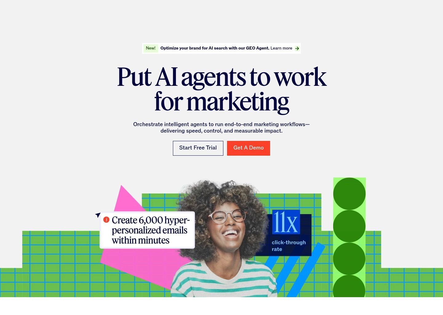 Jasper AI AI Writing Tool Workspace UI Preview