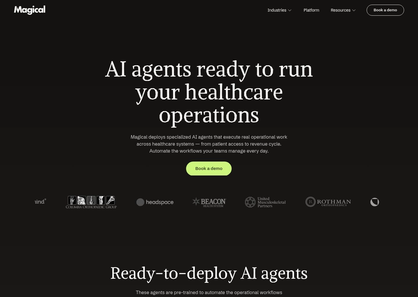 Magical AI Autofill and Text Expansion Workflow Interface Preview
