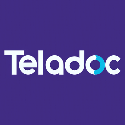 Teladoc Health Logo