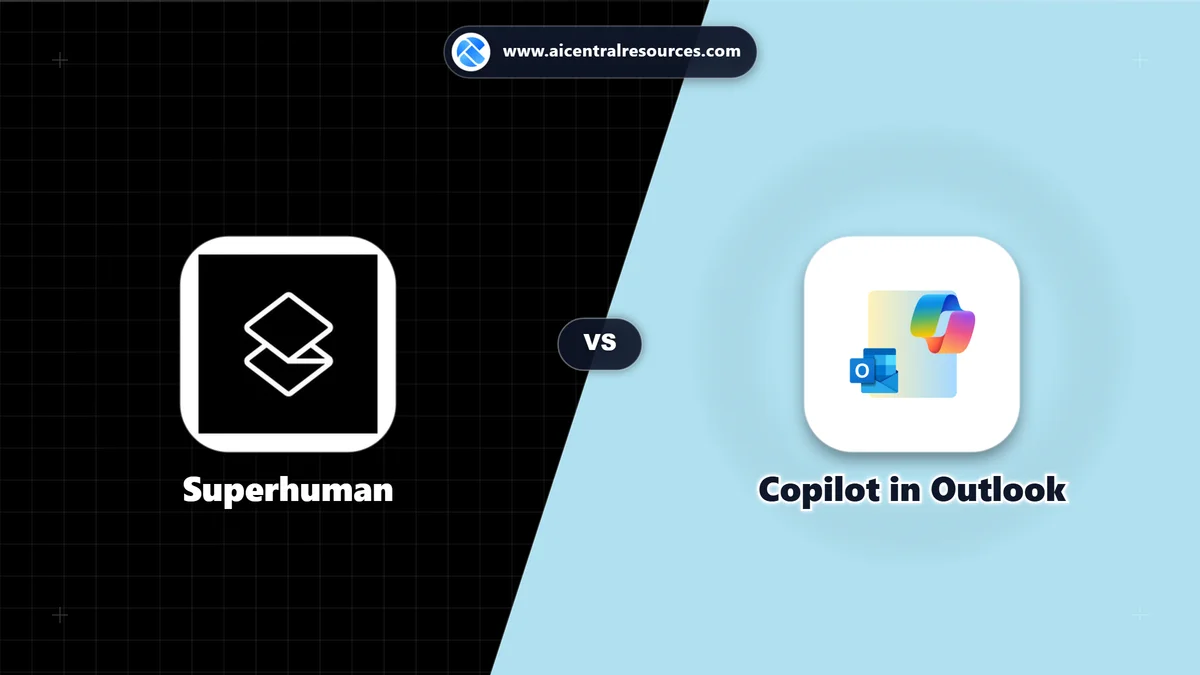 Compare Superhuman vs Copilot in Outlook - In-Depth Feature Matrix, Pricing & Ratings Superhuman vs Copilot in Outlook Comparison Battle Card: Features, Pricing & Performance Matrix in AI Productivity Tools