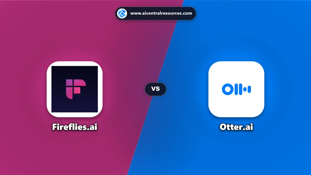 Compare Fireflies.ai vs Otter.ai - In-Depth Feature Matrix, Pricing & Ratings Fireflies.ai vs Otter.ai Comparison Battle Card: Features, Pricing & Performance Matrix in AI Productivity Tools