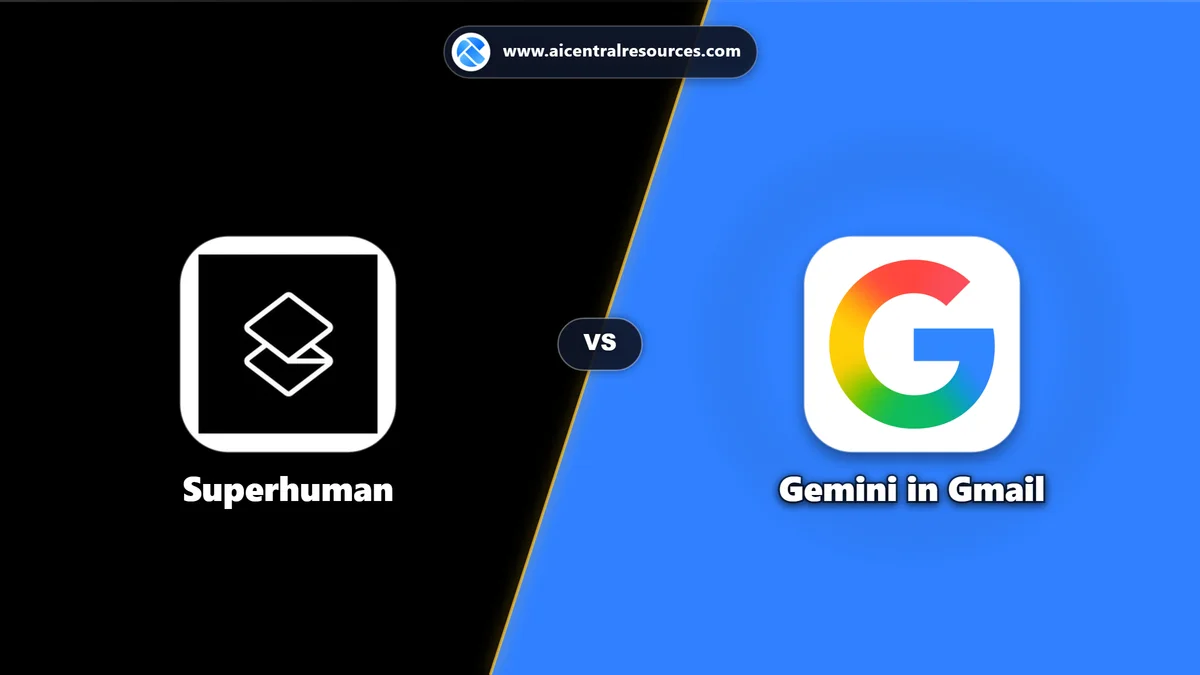 Compare Superhuman vs Gemini in Gmail - In-Depth Feature Matrix, Pricing & Ratings Superhuman vs Gemini in Gmail Comparison Battle Card: Features, Pricing & Performance Matrix in AI Productivity Tools