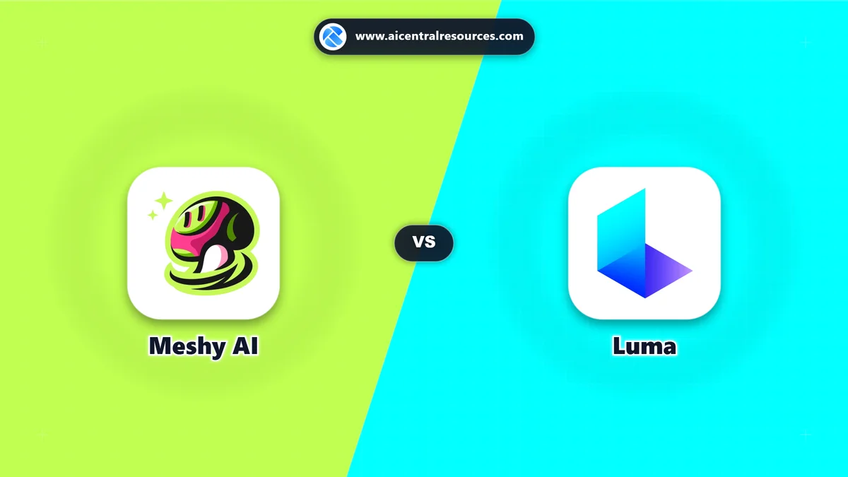 Compare Meshy AI vs Luma - In-Depth Feature Matrix, Pricing & Ratings Meshy AI vs Luma Comparison Battle Card: Features, Pricing & Performance Matrix in AI Marketing Tools