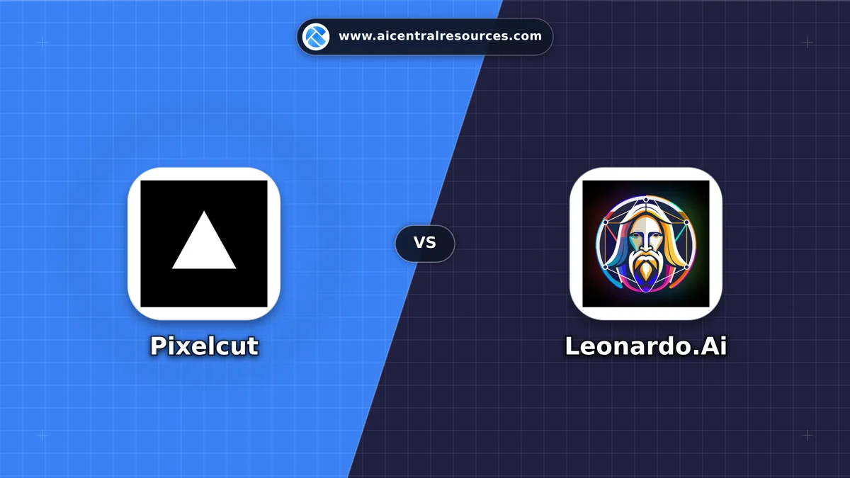 Pixelcut vs Leonardo.Ai Comparison Battle Card - Features, Pricing & Review in AI E-commerce Tools