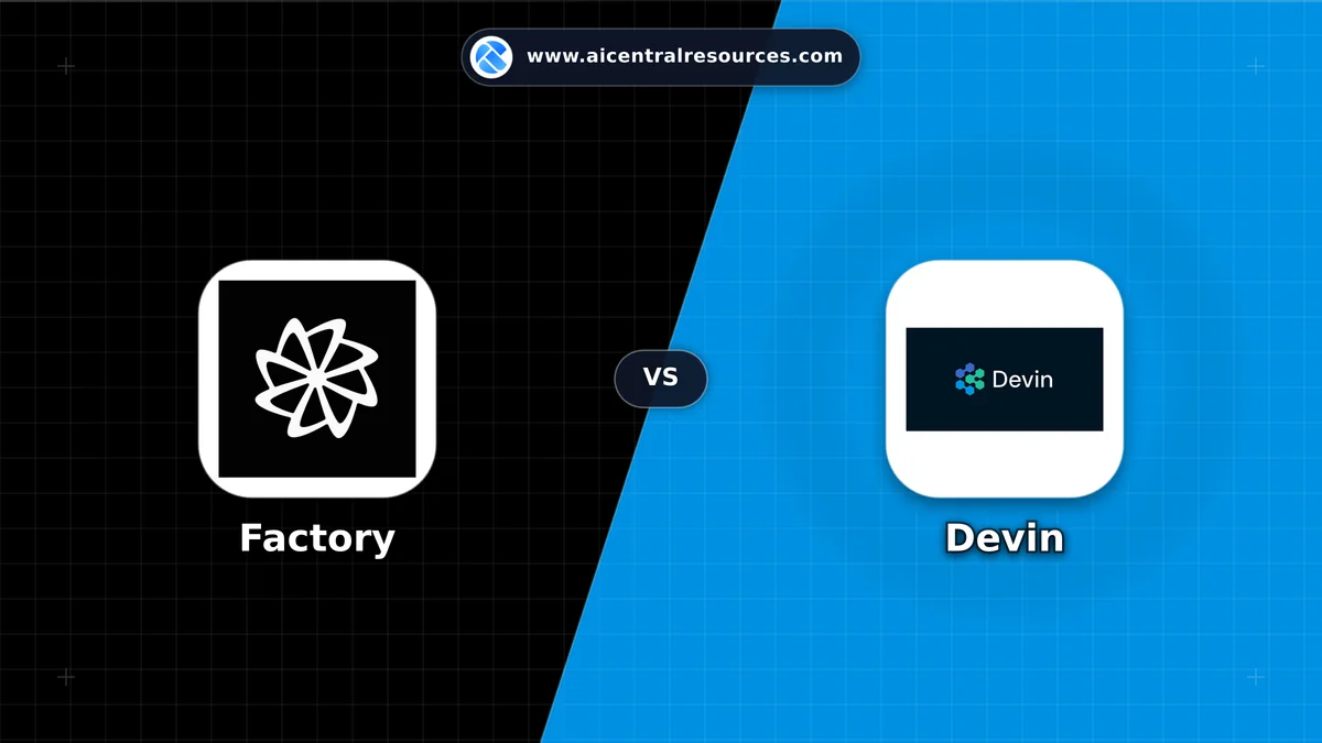 Compare Factory vs Devin - In-Depth Feature Matrix, Pricing & Ratings Factory vs Devin Comparison Battle Card: Features, Pricing & Performance Matrix in AI Coding Assistants