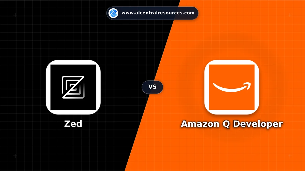 Compare Zed vs Amazon Q Developer - Features, Pricing & Performance Matrix Zed vs Amazon Q Developer Comparison Battle Card - Features, Pricing & Review in AI Coding Assistants