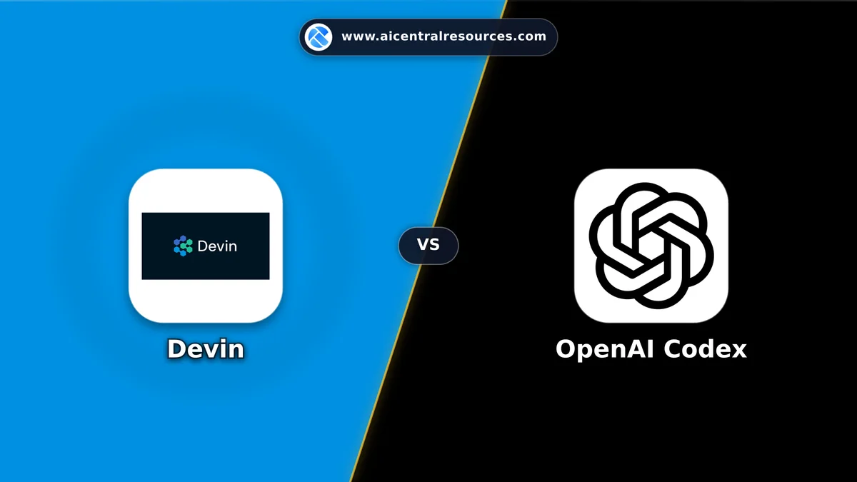 Compare Devin vs OpenAI Codex - In-Depth Feature Matrix, Pricing & Ratings Devin vs OpenAI Codex Comparison Battle Card: Features, Pricing & Performance Matrix in AI Coding Assistants