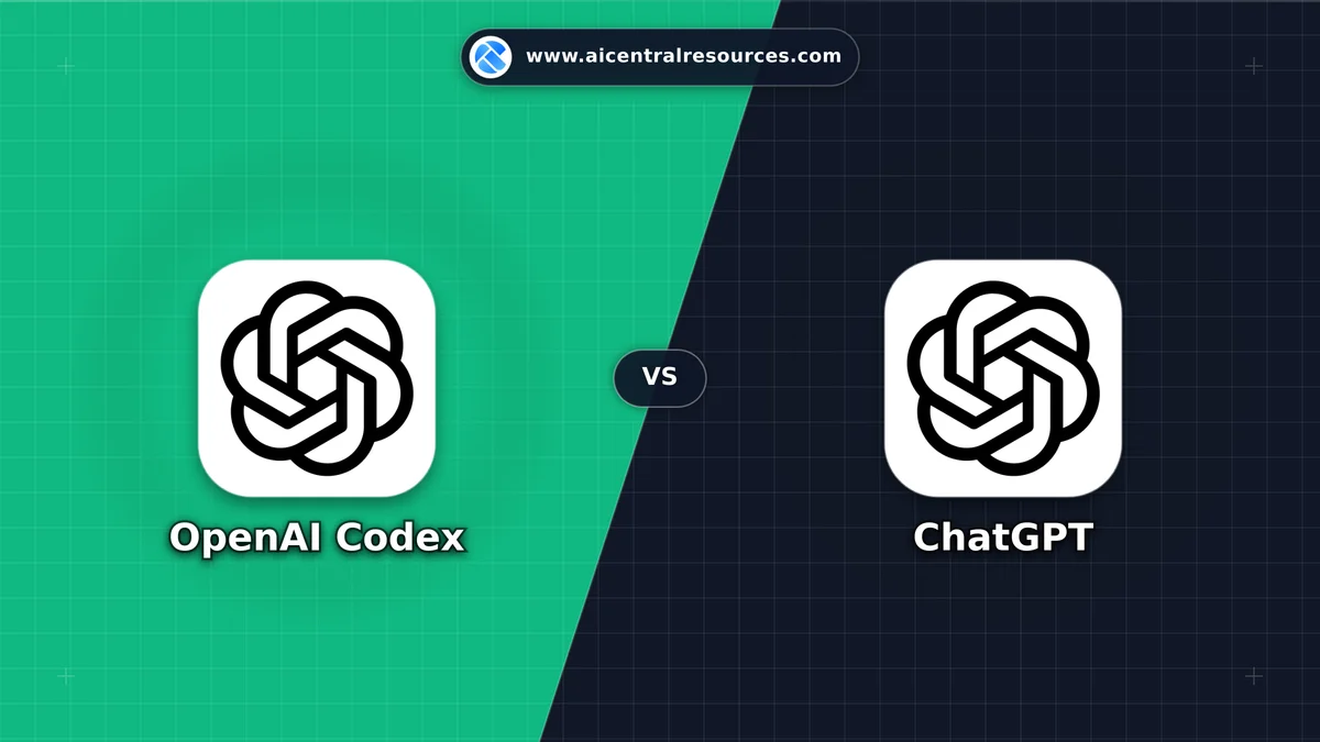 Compare OpenAI Codex vs ChatGPT - In-Depth Feature Matrix, Pricing & Ratings OpenAI Codex vs ChatGPT Comparison Battle Card: Features, Pricing & Performance Matrix in AI Coding Assistants