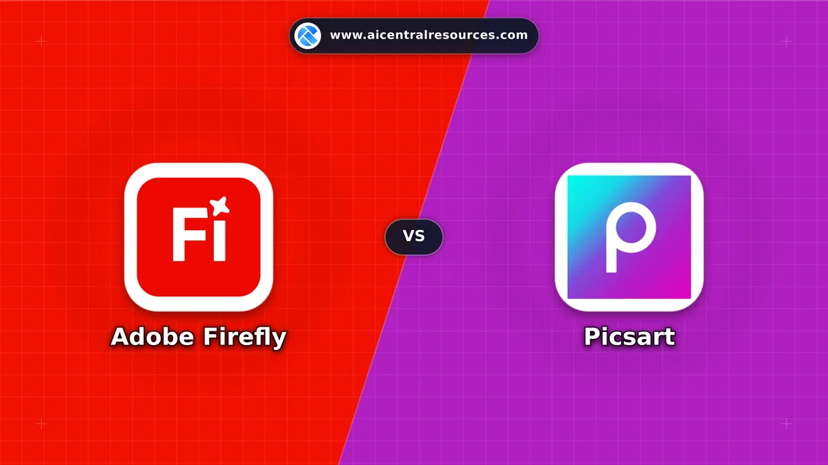 Compare Adobe Firefly vs Picsart - Features, Pricing & Performance Matrix Adobe Firefly vs Picsart Comparison Battle Card - Features, Pricing & Review in AI Design Tools
