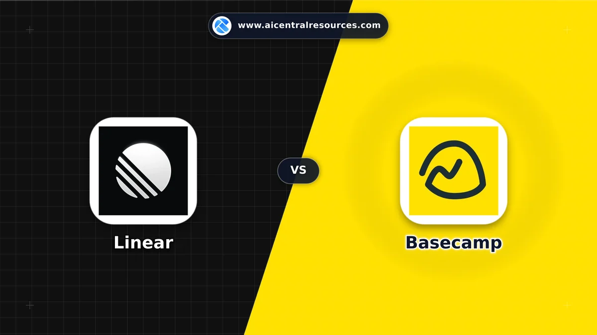 Compare Linear vs Basecamp - Features, Pricing & Performance Matrix Linear vs Basecamp Comparison Battle Card - Features, Pricing & Review in AI Productivity Tools