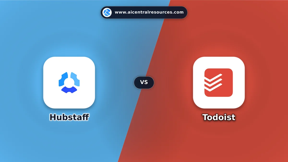 Compare Hubstaff vs Todoist - In-Depth Feature Matrix, Pricing & Ratings Hubstaff vs Todoist Comparison Battle Card: Features, Pricing & Performance Matrix in AI Productivity Tools