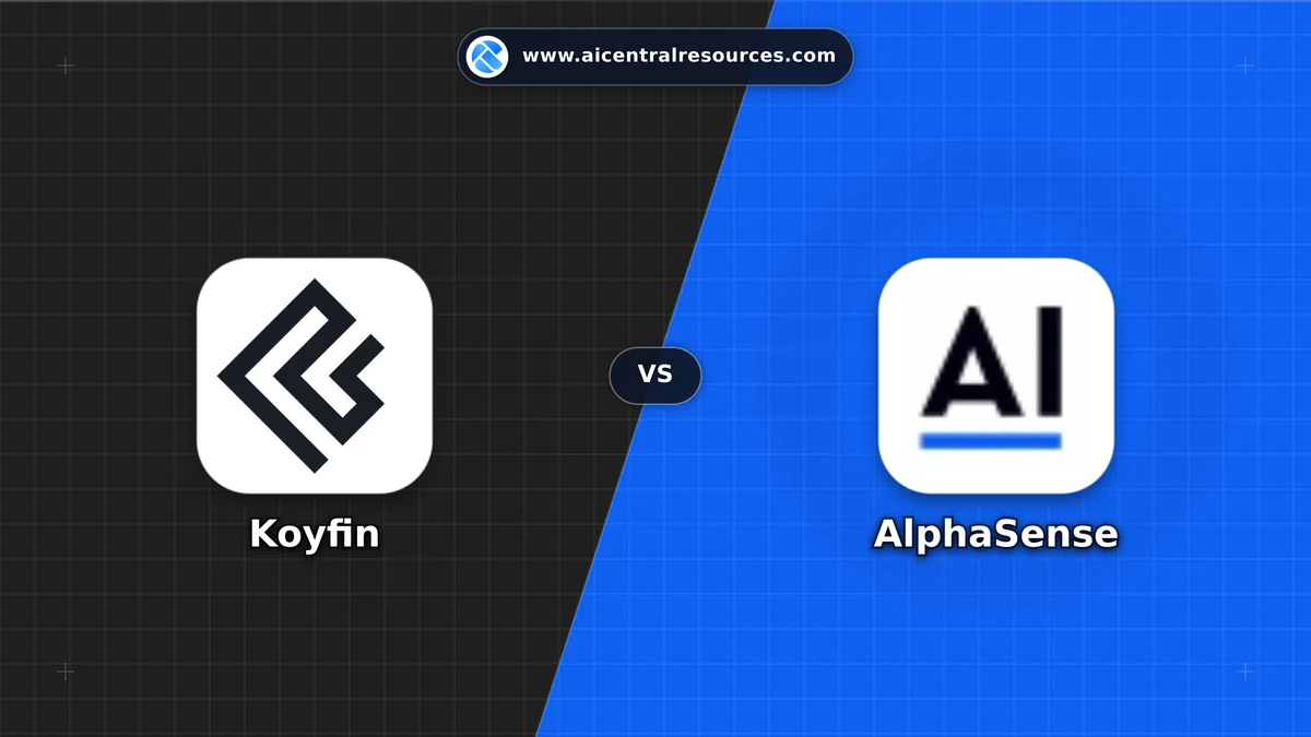 Compare Koyfin vs AlphaSense - In-Depth Feature Matrix, Pricing & Ratings Koyfin vs AlphaSense Comparison Battle Card: Features, Pricing & Performance Matrix in AI Business & Finance Tools