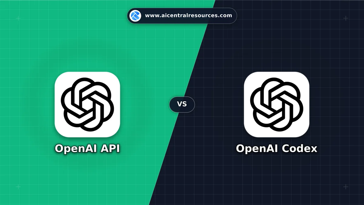 Compare OpenAI API vs OpenAI Codex - Features, Pricing & Performance Matrix OpenAI API vs OpenAI Codex Comparison Battle Card - Features, Pricing & Review in AI Coding Assistants
