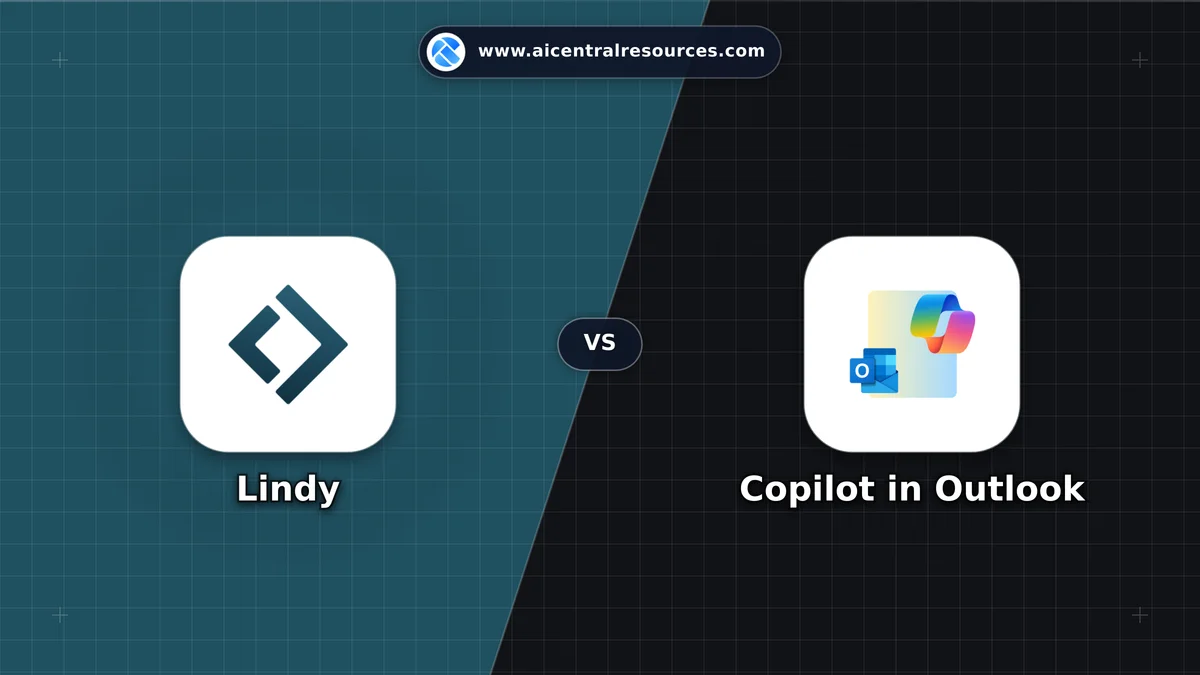 Lindy vs Copilot in Outlook Comparison Battle Card - Features, Pricing & Review in AI Productivity Tools
