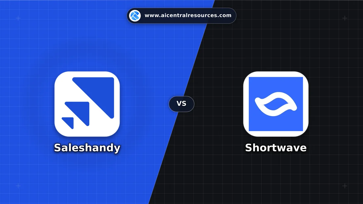 Compare Saleshandy vs Shortwave - In-Depth Feature Matrix, Pricing & Ratings Saleshandy vs Shortwave Comparison Battle Card: Features, Pricing & Performance Matrix in AI Productivity Tools
