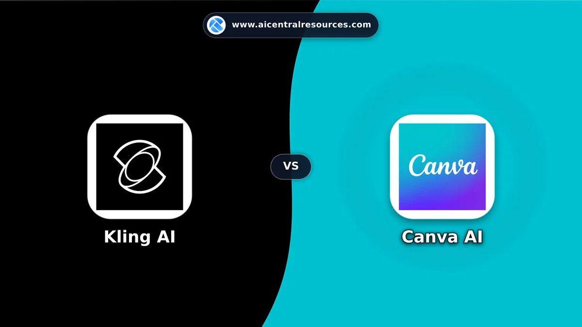 Kling AI vs Canva AI Comparison Battle Card - Features, Pricing & Review in AI Image Generators