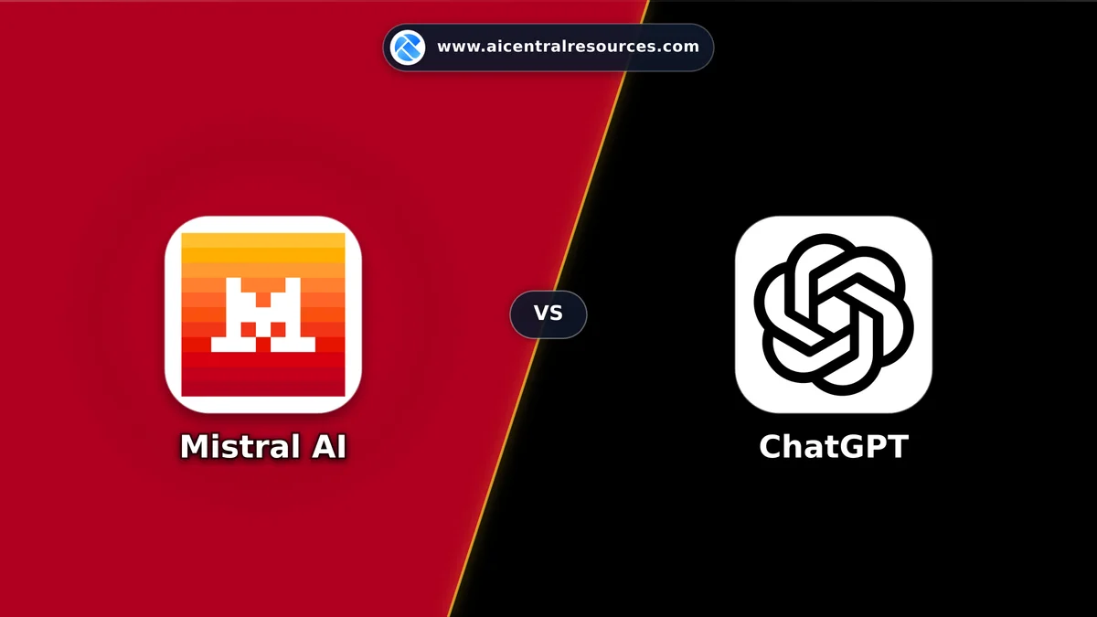 Compare ChatGPT vs Mistral AI - Features, Pricing & Performance Matrix ChatGPT vs Mistral AI Comparison Battle Card - Features, Pricing & Review in Large Language Models (LLMs)